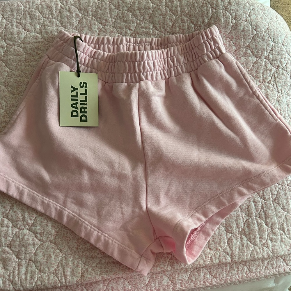 Daily drills super shorts in Cupid